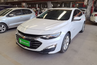 雪佛兰 迈锐宝XL 2022款 535T 自动锐动版