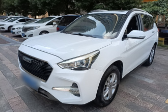 哈弗M6 2018款 改款 1.5T DCT两驱精英型