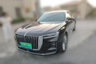 红旗H9 2022款 2.0T 智联旗畅版