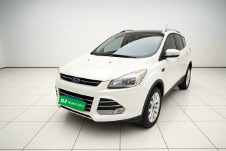 福特 翼虎 2013款 1.6L GTDi 四驱精英型