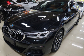 宝马5系(进口) 2021款 525i M运动套装