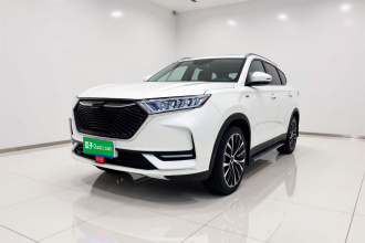 长安欧尚X7 2020款 1.5T 自动领航型