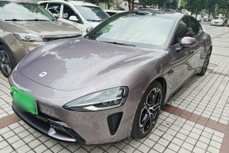 小米汽车 小米SU7 2024款 四驱超长续航高阶智驾Max版