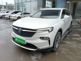 别克 昂科旗 2020款 28T 两驱尊贵型