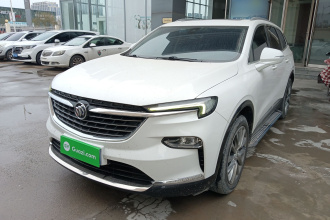 别克 昂科旗 2020款 28T 两驱尊贵型