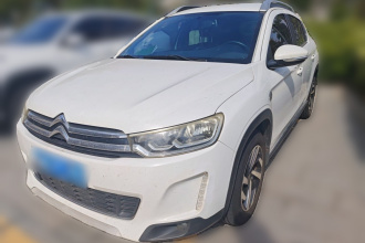 雪铁龙C3-XR 2015款 1.6L 手动先锋型