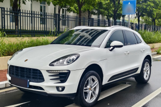 保时捷 2017款  Macan S 3.0T