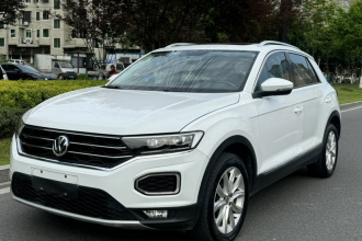 大众 T-ROC探歌 2020款 230TSI DSG两驱进取型