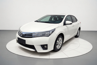 丰田 卡罗拉 2017款 1.2T CVT GL-i