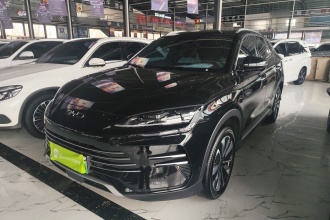 比亚迪 宋PLUS新能源 2025款 DM-i 智驾版 112KM 尊贵型