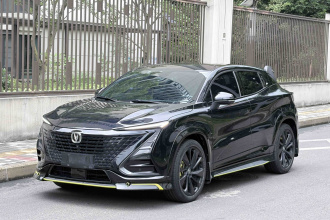 长安UNI-T 2022款 1.5T 运动版 旗舰型