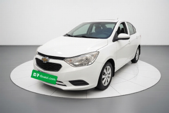 雪佛兰 2015款 赛欧3 1.5L 手动理想天窗版