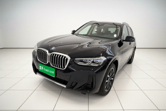 宝马X3 2023款 xDrive25i M运动套装