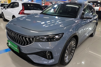 岚图汽车 岚图FREE 2021款 四驱标准增程专属豪华套装