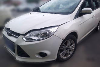 福特 福克斯 2012款 两厢 1.6L 自动舒适型