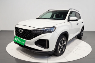 北京现代ix35 2021款 240TGDi DCT两驱GLS领先版