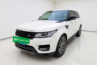 路虎 揽胜运动版 2016款 3.0 SC V6 HSE DYNAMIC