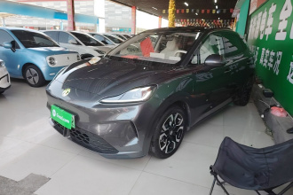 名爵 MG4 EV 2026款 437 自由版