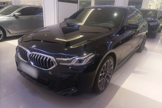 宝马6系GT 2024款 630i M运动臻享套装