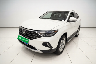 捷达VS7 2020款 1.4T 自动悦享型