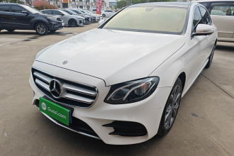奔驰E级 2020款 E 300 L 运动时尚型
