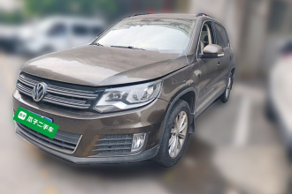 大众 途观 2016款 300TSI 自动两驱舒适版