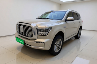 坦克500新能源 2024款 Hi4-T