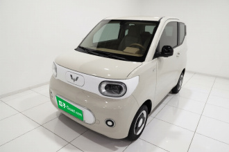 五菱汽车 宏光MINIEV 2024款 第三代 215km 青春版