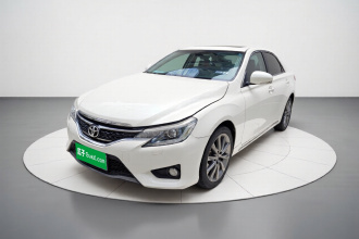 丰田 锐志 2013款 2.5V 尚锐版
