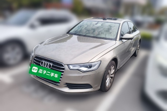 奥迪A6L 2014款 TFSI 标准型