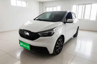 江铃集团新能源 易至EV3 2022款 小雷达悦跑型