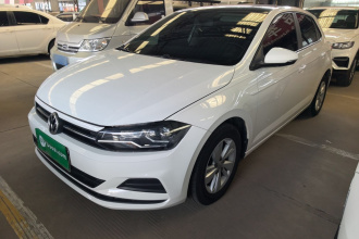 大众 Polo 2019款 Plus 1.5L 自动全景乐享版