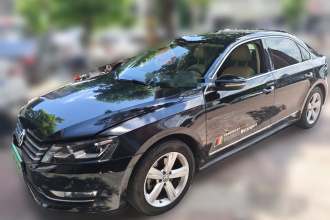 大众 帕萨特 2015款 2.0TSI DSG御尊版