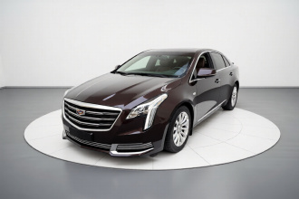 凯迪拉克XTS 2018款 28T 技术型