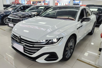 一汽-大众CC 2024款 380TSI 夺目版