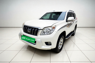 丰田 普拉多 2010款 4.0L 自动TX-L
