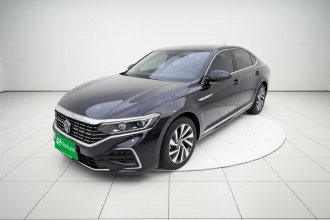 大众 帕萨特新能源 2022款 430PHEV 混动豪华版