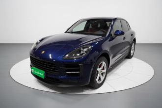 保时捷 2020款 Macan 2.0T