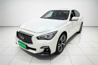 英菲尼迪Q50L 2019款 2.0T 30周年限量版