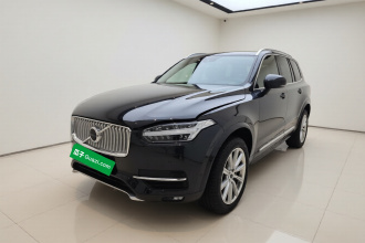 沃尔沃XC90 2019款 T6 智尊版 7座 国VI
