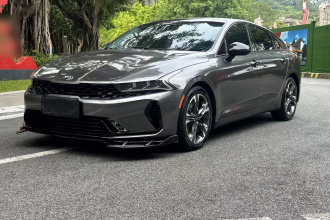 起亚K5 2020款 380T GT-Line 尊贵科技版