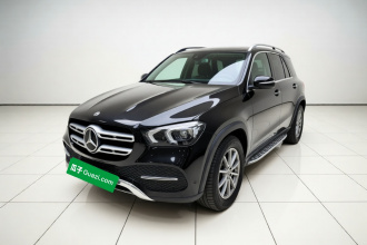 奔驰GLE 2021款 GLE 350 4MATIC 时尚型