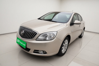 别克 英朗 2013款 GT 1.6L 自动时尚版