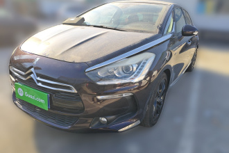 DS 5 2013款 1.6T 尊享版THP200