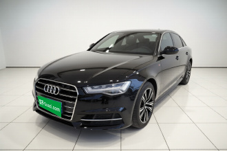 奥迪A6L 2018款 30周年年型 35 TFSI 时尚型