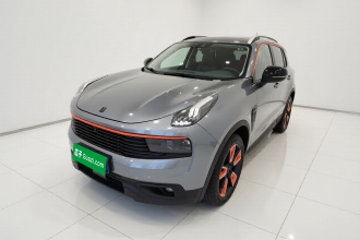 领克01 2019款 2.0T 两驱耀Pro版 国VI