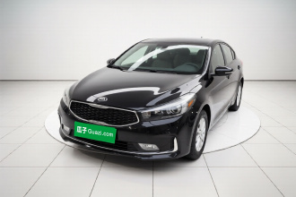 起亚K3 2016款 1.6L 手动GL