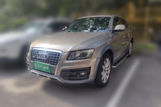 奥迪Q5 2012款 2.0TFSI 豪华型