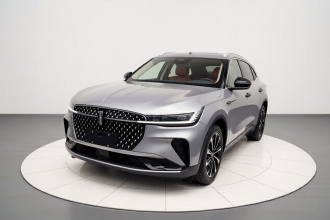 林肯 航海家 2023款 2.0T 四驱尊睿版