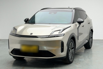 领克08 EM-P 2023款 120km 长续航Halo